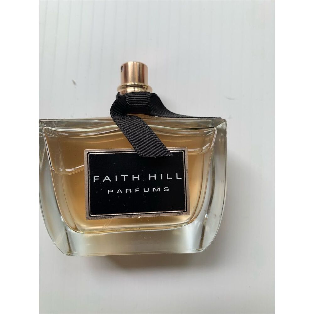Faith Hill Parfums Eau de Toilette 1.7 Fl Oz Natural Spray Discontinued